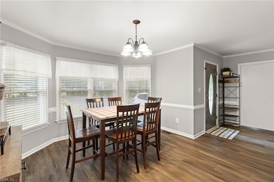 9614 Spring Branch Dr, North, VA 23128 - photo 7