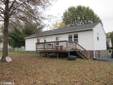 Exterior Back
