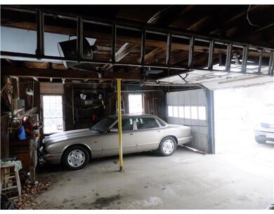 Parking Lot/Garage.