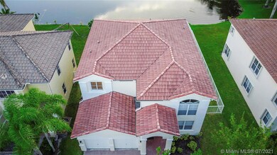 House Front Aerial