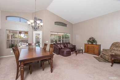 Dining & Living Room