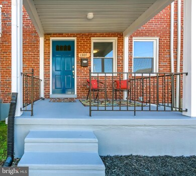 1307 Kitmore Rd, Baltimore, MD 21239 - photo 2