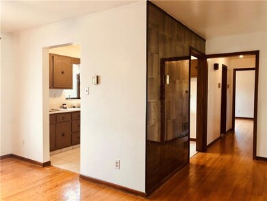 Open Plan with Kitchen area separate.