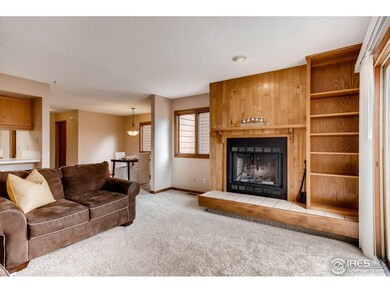 Living Room, into Dining Nook