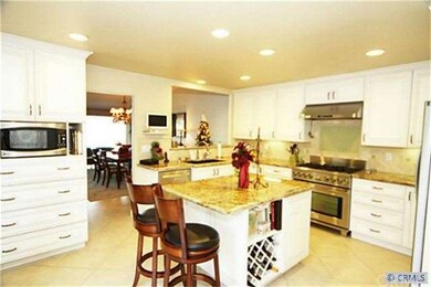 Check out this totally remodeled kitchen. No expen