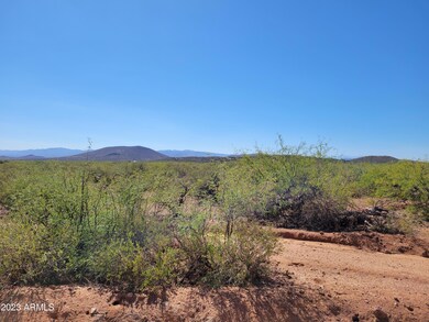 36 Acres N. Stagecoach Pass