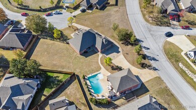 Situated on 4 lots