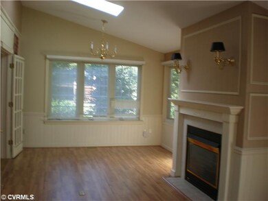 Den/Family/Great Room - First level