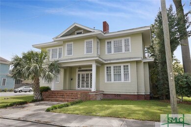 537 Maupas Ave unit 3, Savannah, GA 31401 - photo 2