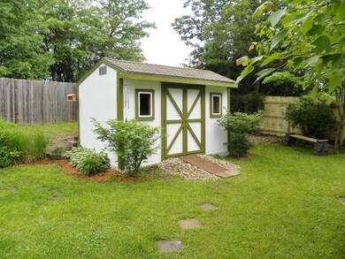 Shed