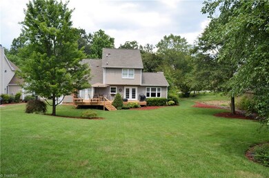 Best Backyard in GSO!