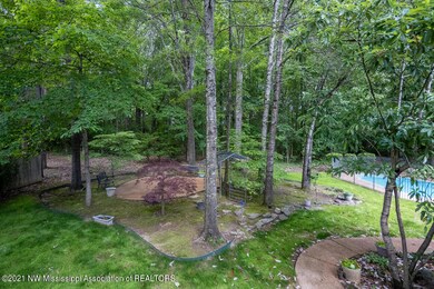 Large Yard w/Trees