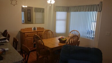 Formal Dining