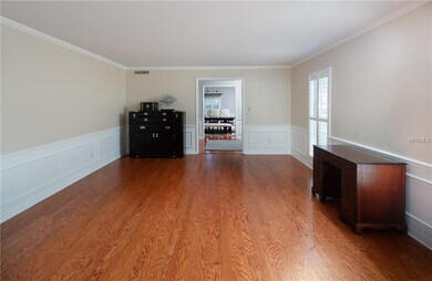 Formal Living room, could also be a great front of