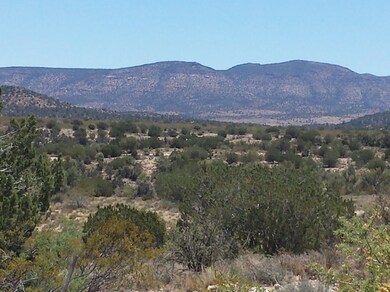 Mingus Mountain Views