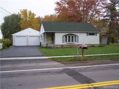 Exterior Front