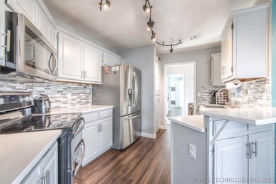 1489 E 137th Place, Glenpool, OK 74033 - photo 7