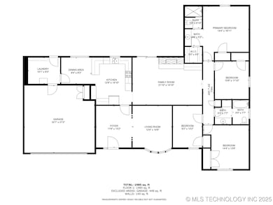 1413 Sunny Ln, Ardmore, OK 73401 - photo 5