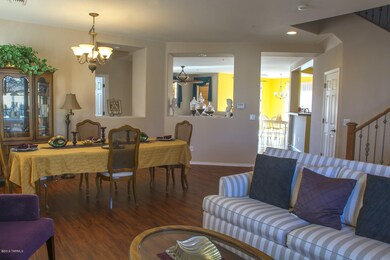 Formal Dining Area