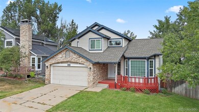 5449 S Ceylon Way, Centennial, CO 80015 - photo 2