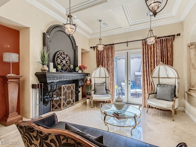 2038 Cherry Creek Cir, Las Vegas, NV 89135 - photo 6