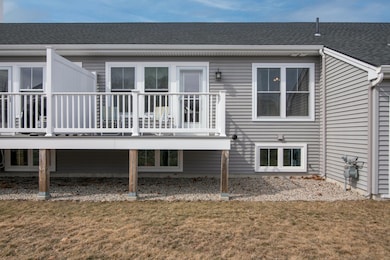 Back Deck