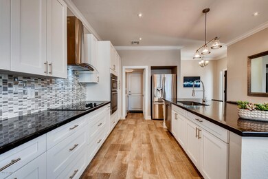 Fabulous Chef's Kitchen