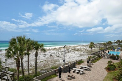 breakers balcony view
