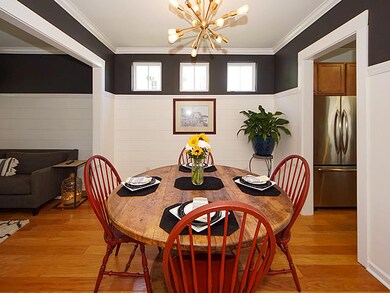 Separate Dining Room