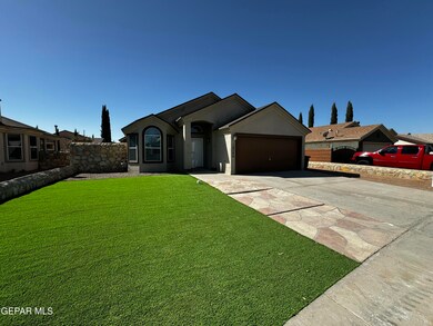 14344 Desert Shadow Dr, Horizon City, TX 79928 - photo 3