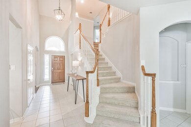 Imagine that stair case for a beautiful family pho