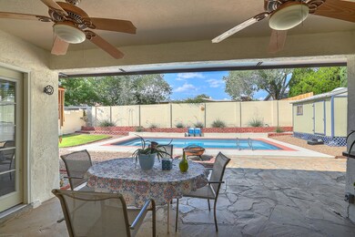 6605 Hensch Ave NE, Albuquerque, NM 87109 - photo 2
