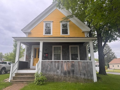 Second Floor Rental