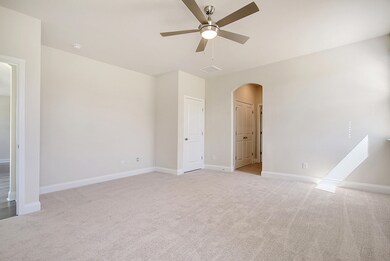 1401 Deercreek Drive - Main Bedroom