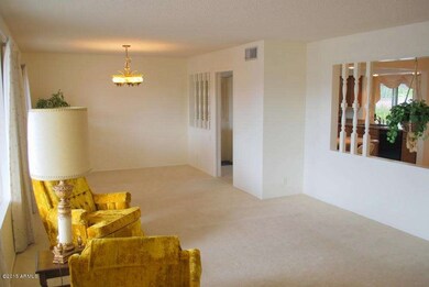 5 - Living Room and Dining Room