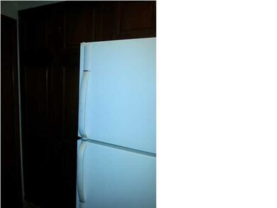 Pantry in Kitchen.