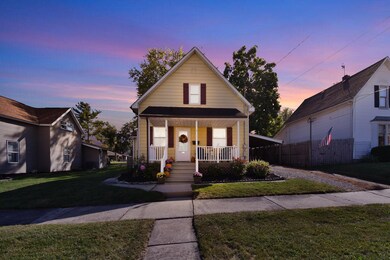 315 W 9th St, Marysville, OH 43040 - photo 2