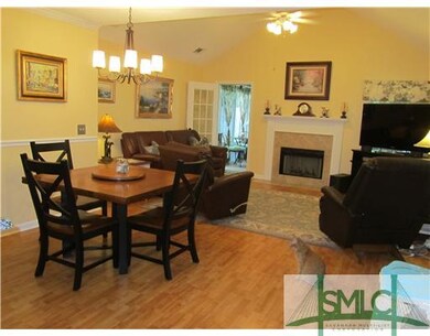 Breakfast Area.