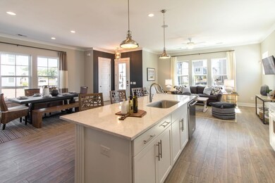 Archdale Model Kitchen & Dining 2