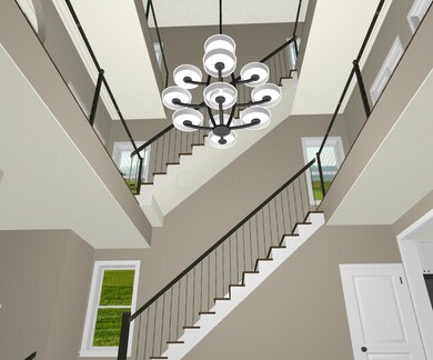 Floating Staircase