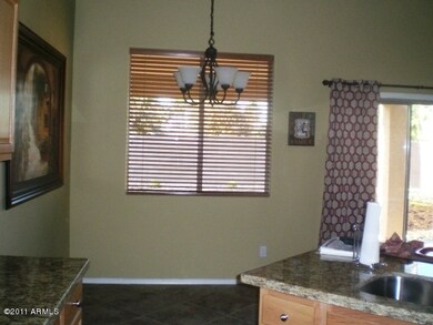 KITCHEN HAS LOTS OF LIGHT