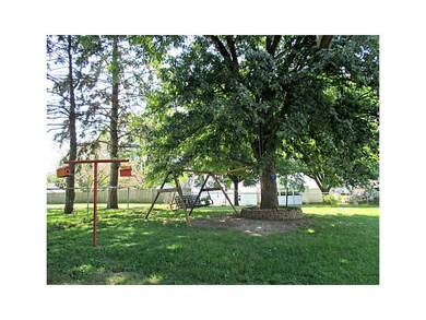 . Quarter acre lot