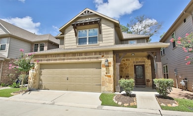 1911 Barrel Oak Dr, Houston, TX 77080 - photo 2