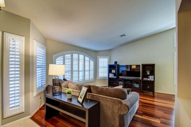 Formal Living or Family Room