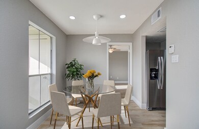 Virtual staging