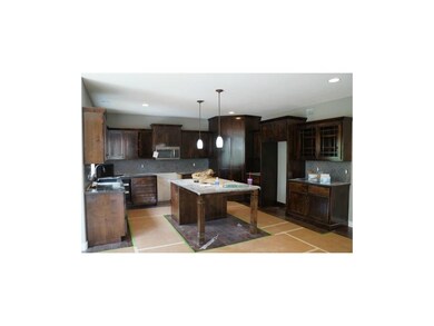 Pardon our dust--home is under construction.