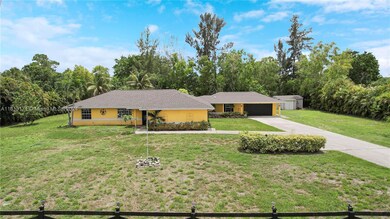 Front View of Property
