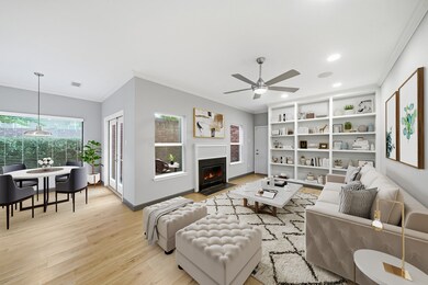 7447 Cambridge St unit 65, Houston, TX 77054 - photo 2