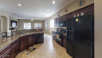 KITCHEN VIEW
