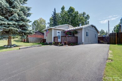 1736 E 58th Circle, Anchorage, AK
